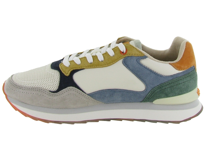 baskets et sneakers - Tendance - femme - Cuir - Multicolor - Hoff5569701_4