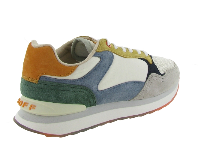 baskets et sneakers - Tendance - femme - Cuir - Multicolor - Hoff5569701_5