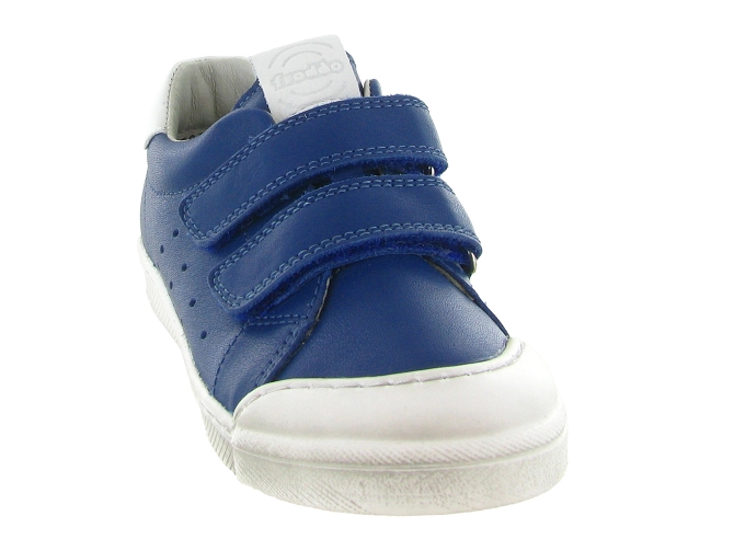 chaussures bebe du 18 au 27 - Semelle souple - bebe garcon - Cuir - Bleu - Froddo5572011_3