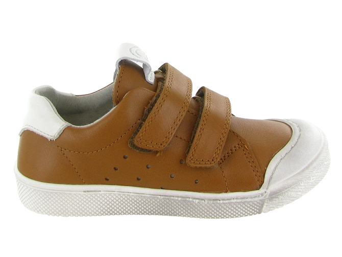 chaussures bebe du 18 au 27 - Semelle souple - bebe garcon - Cuir - Marron - Froddo5572012_2