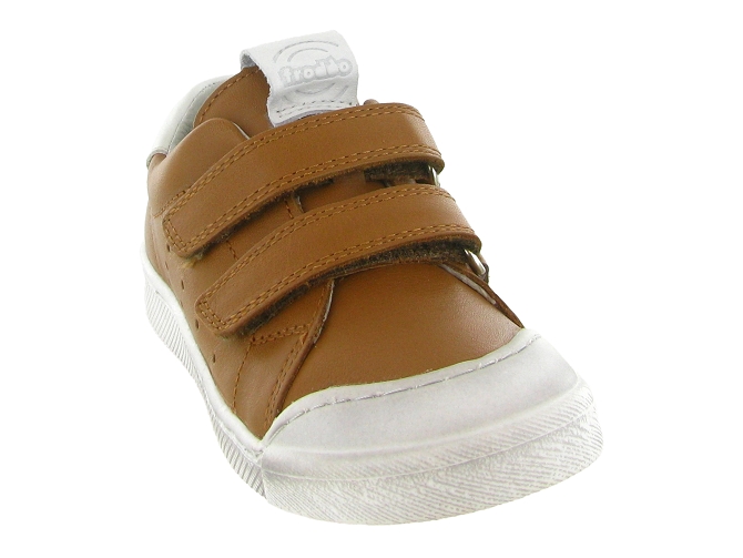chaussures bebe du 18 au 27 - Semelle souple - bebe garcon - Cuir - Marron - Froddo5572012_3