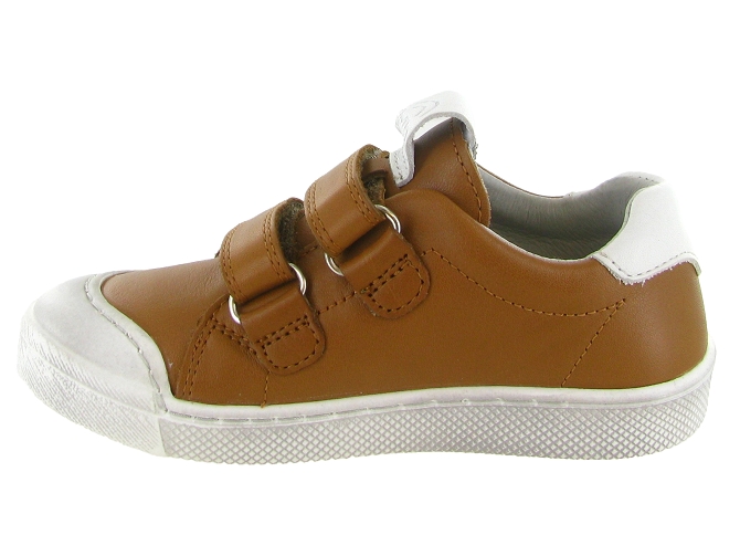 chaussures bebe du 18 au 27 - Semelle souple - bebe garcon - Cuir - Marron - Froddo5572012_4