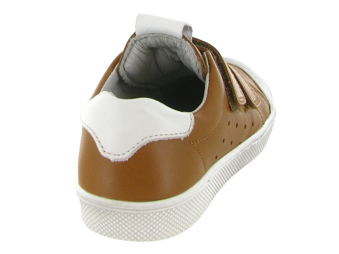 chaussures bebe du 18 au 27 - Semelle souple - bebe garcon - Cuir - Marron - Froddo5572012_5