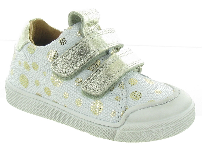 Froddo chaussures bebe du 18 au 27 rosario blanc