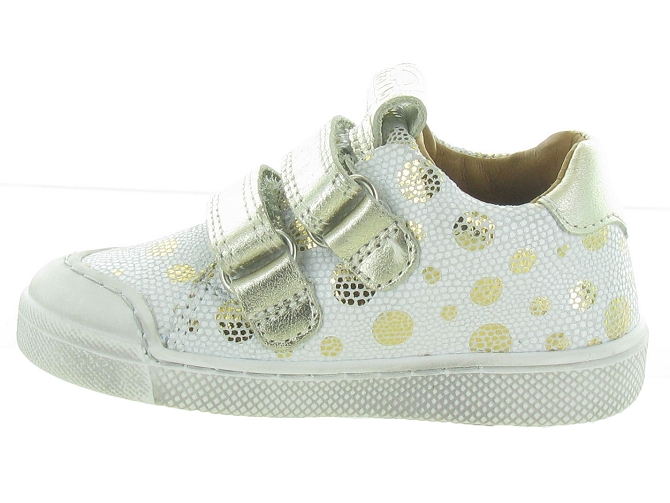 Froddo chaussures bebe du 18 au 27 rosario blanc5572104_4