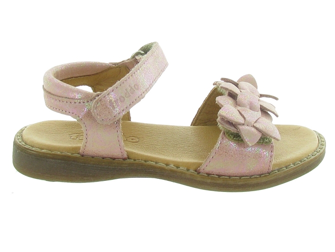 sandales et nu pieds -  - junior fille - Cuir - Rose - Froddo5572504_2