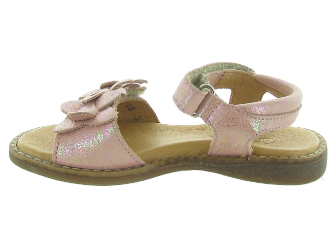 sandales et nu pieds -  - junior fille - Cuir - Rose - Froddo5572504_4