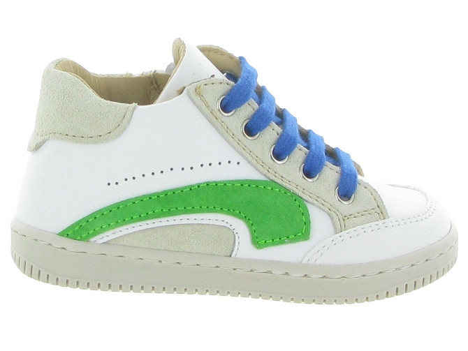 Babybotte pre marche du 16 au 23 flash zip blanc5575301_2