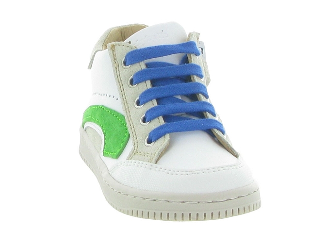 Babybotte pre marche du 16 au 23 flash zip blanc5575301_3