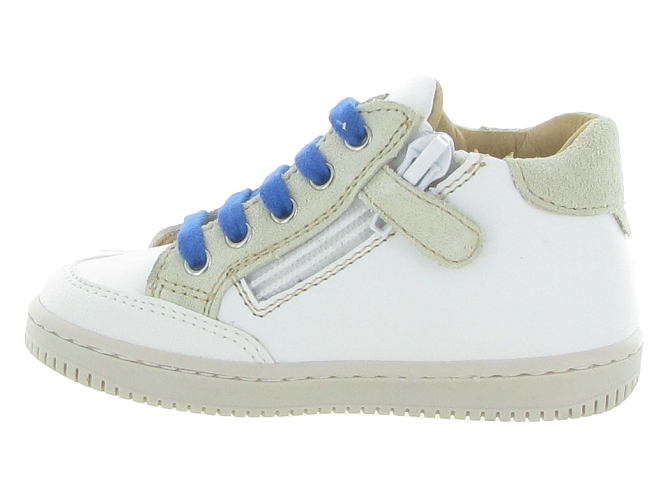 Babybotte pre marche du 16 au 23 flash zip blanc5575301_4