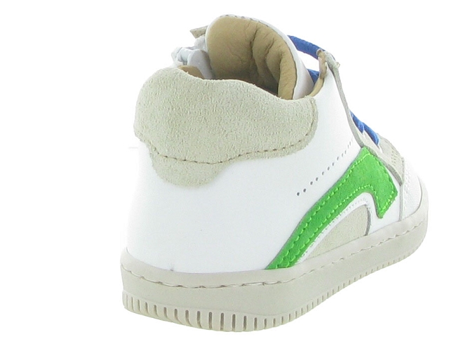 Babybotte pre marche du 16 au 23 flash zip blanc5575301_5