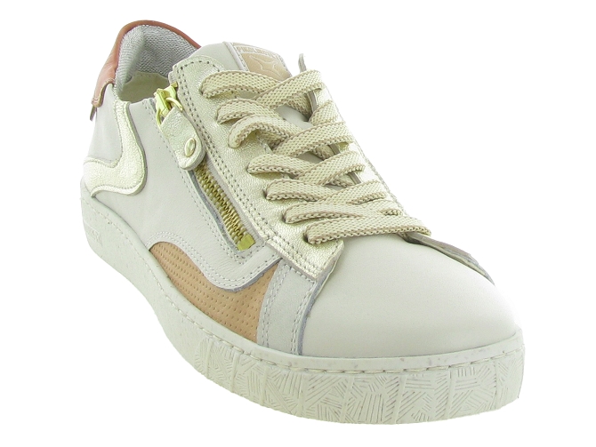 baskets et sneakers - Confort - femme - Cuir - Beige - Pikolinos5576101_3