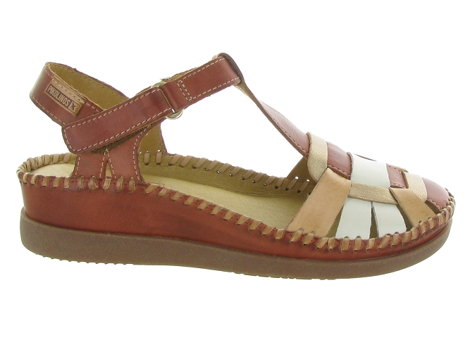 Pikolinos nu pieds 0965 cadaques bronze5576401_2