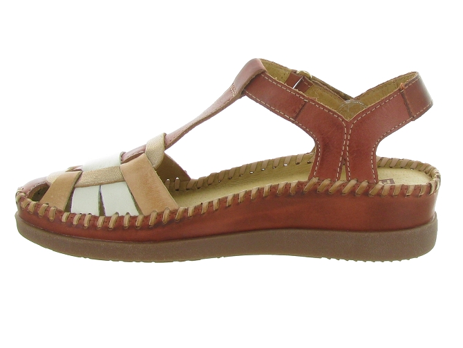 Pikolinos nu pieds 0965 cadaques bronze5576401_4