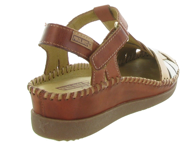 Pikolinos nu pieds 0965 cadaques bronze5576401_5