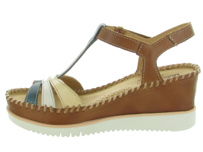 Pikolinos nu pieds 1776 aguadulce marron5576601_4