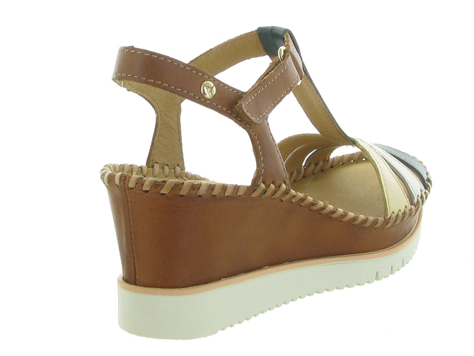 Pikolinos nu pieds 1776 aguadulce marron5576601_5