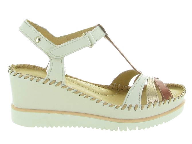 Pikolinos nu pieds 1776 aguadulce beige5576602_2