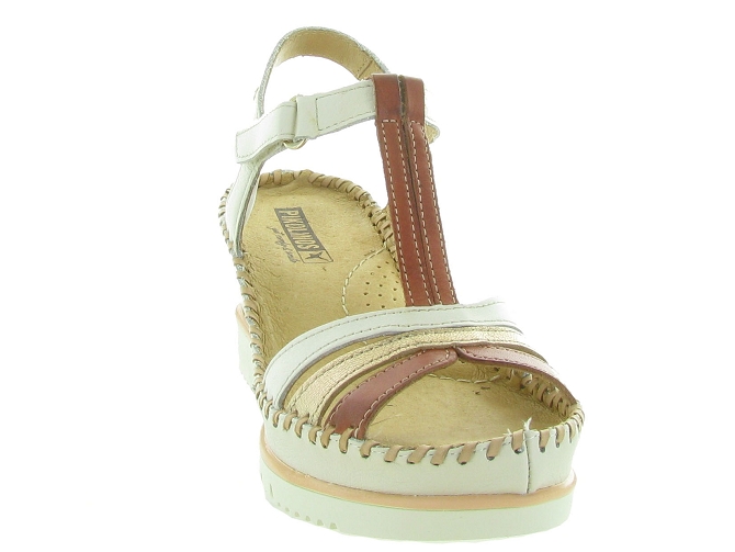 Pikolinos nu pieds 1776 aguadulce beige5576602_3