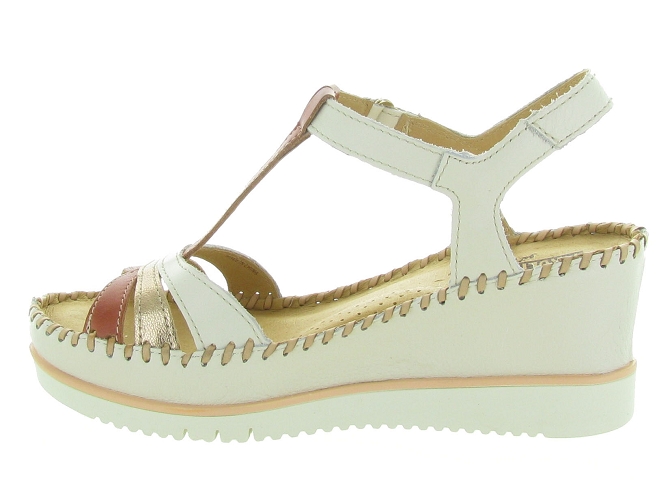 Pikolinos nu pieds 1776 aguadulce beige5576602_4