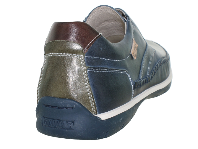 Pikolinos chaussures a lacets 4118 marbella marine5576802_5