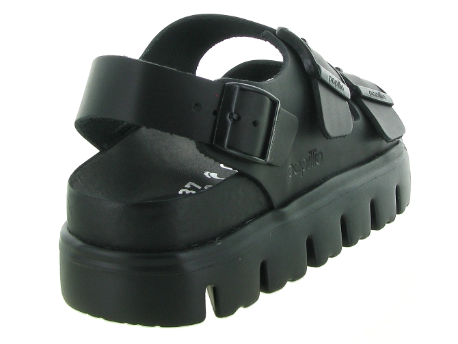 nu pieds - Casual - femme - Cuir - Noir - Birkenstock5578301_5
