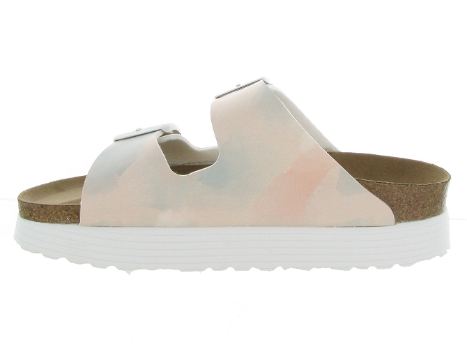 nu pieds - Mule Sabot - femme - Cuir - Multicolor - Birkenstock5578401_4