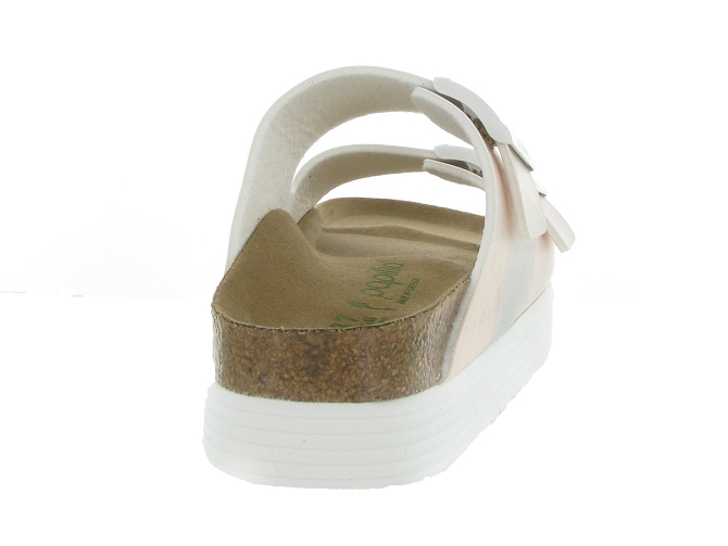 nu pieds - Mule Sabot - femme - Cuir - Multicolor - Birkenstock5578401_5