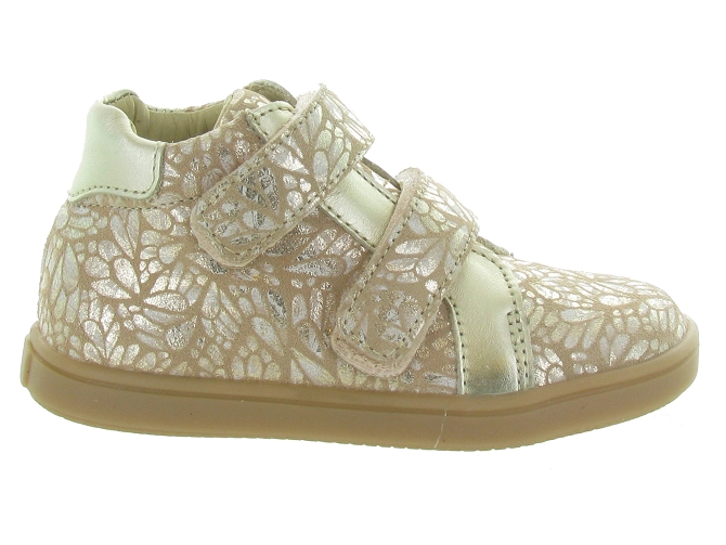 Bellamy chaussures bebe du 18 au 27 biche rose5579501_2