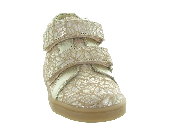 Bellamy chaussures bebe du 18 au 27 biche rose5579501_3
