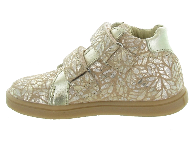 Bellamy chaussures bebe du 18 au 27 biche rose5579501_4