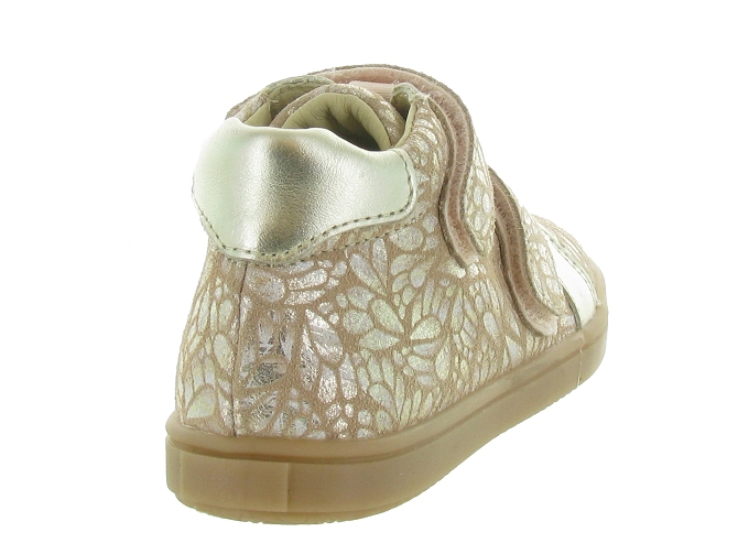 Bellamy chaussures bebe du 18 au 27 biche rose5579501_5