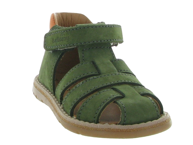 Bellamy sandales et nu pieds pierre kaki5582601_3