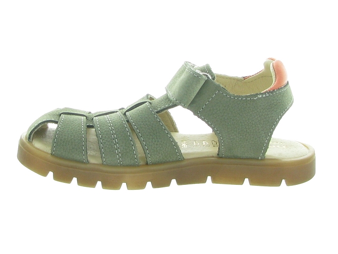 Bellamy sandales et nu pieds dino kaki5582901_4