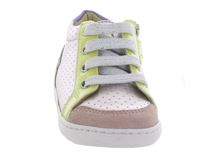 Shoo pom chaussures bebe du 18 au 27 bouba zip box rose5583301_3