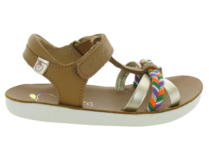 Shoo pom sandales et nu pieds goa salome 5584002_2