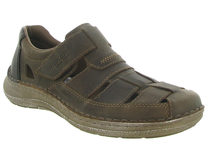 Rieker nu pieds 03078 marron