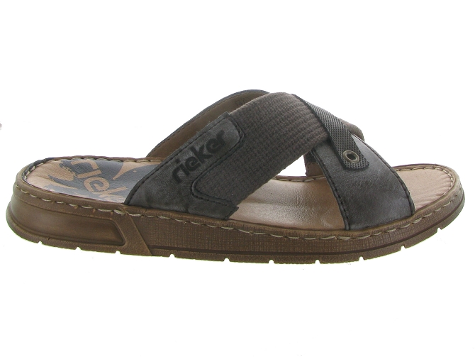 Rieker nu pieds 21252 marron fonce5585601_2