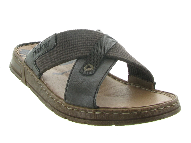 Rieker nu pieds 21252 marron fonce5585601_3