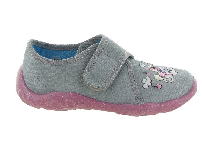 Superfit chaussons et pantoufles 258 gris5588202_2