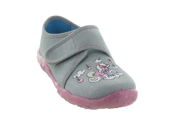 Superfit chaussons et pantoufles 258 gris5588202_3