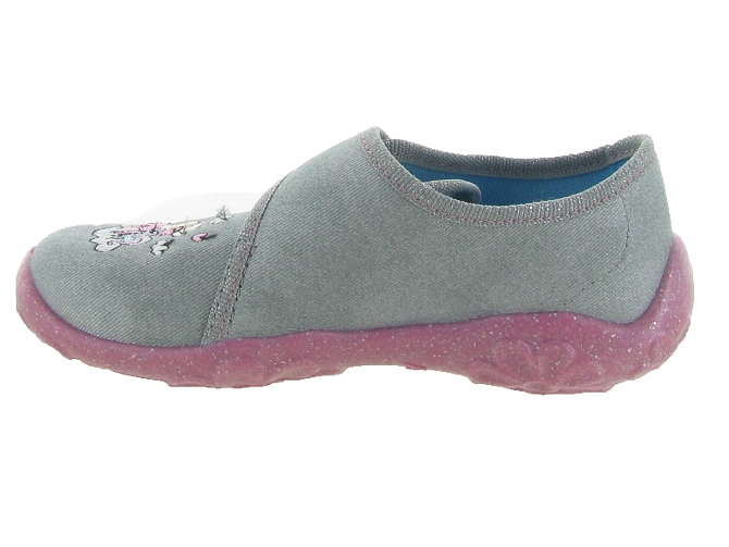 Superfit chaussons et pantoufles 258 gris5588202_4