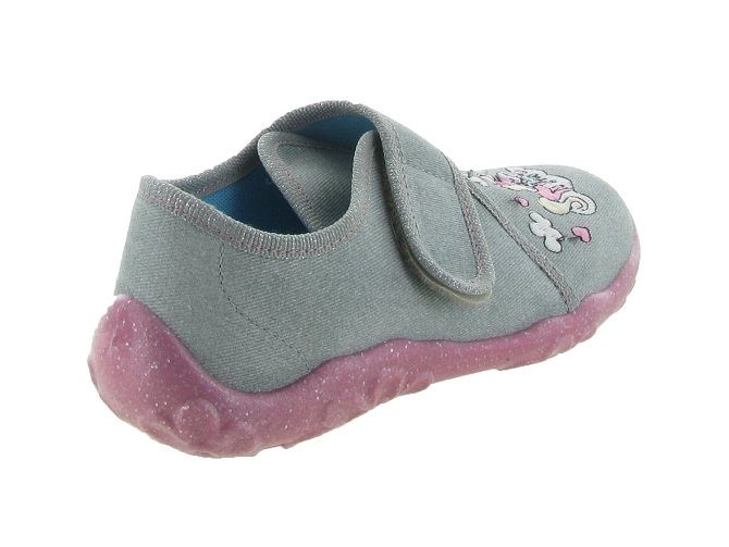Superfit chaussons et pantoufles 258 gris5588202_5