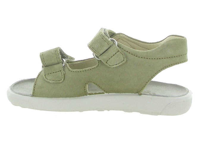 sandales et nu pieds -  - bebe garcon - Cuir - Gris - Naturino5591601_4