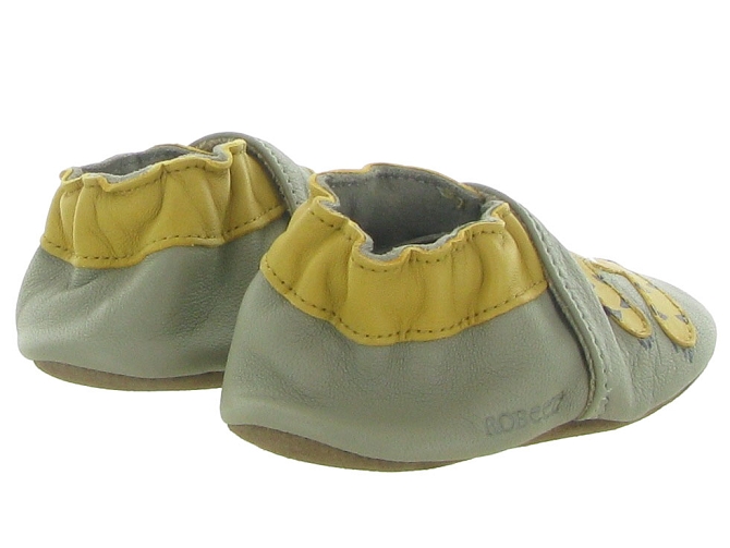 Robeez chaussons et pantoufles tiger nap kaki5592401_5