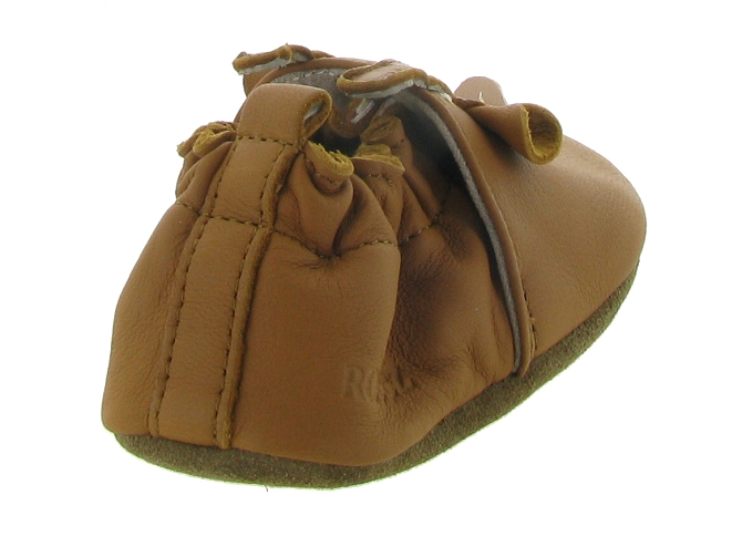 Robeez chaussons et pantoufles cute girafon camel5592501_6