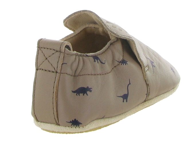 Easy peasy chaussons et pantoufles blublu dino taupe5592901_6