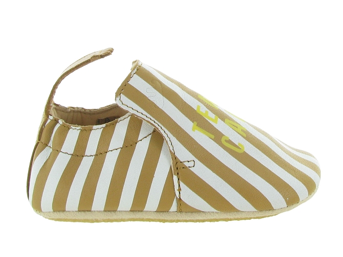 Easy peasy chaussons et pantoufles blublu temps calme jaune5593001_2