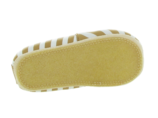 Easy peasy chaussons et pantoufles blublu temps calme jaune5593001_6