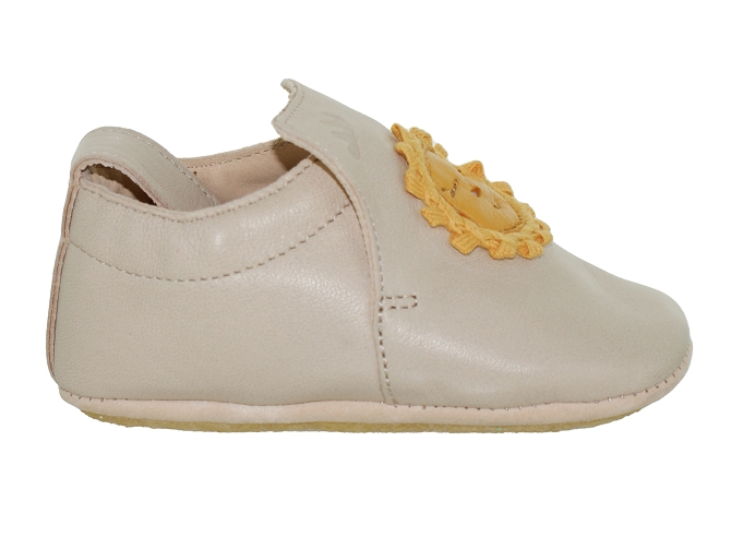 Easy peasy chaussons et pantoufles blublu soleil beige5593201_2